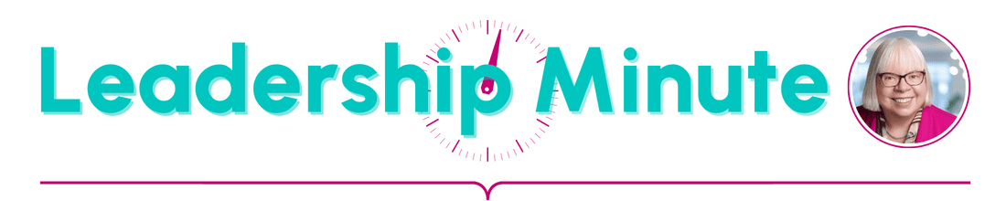 Leadership Minute