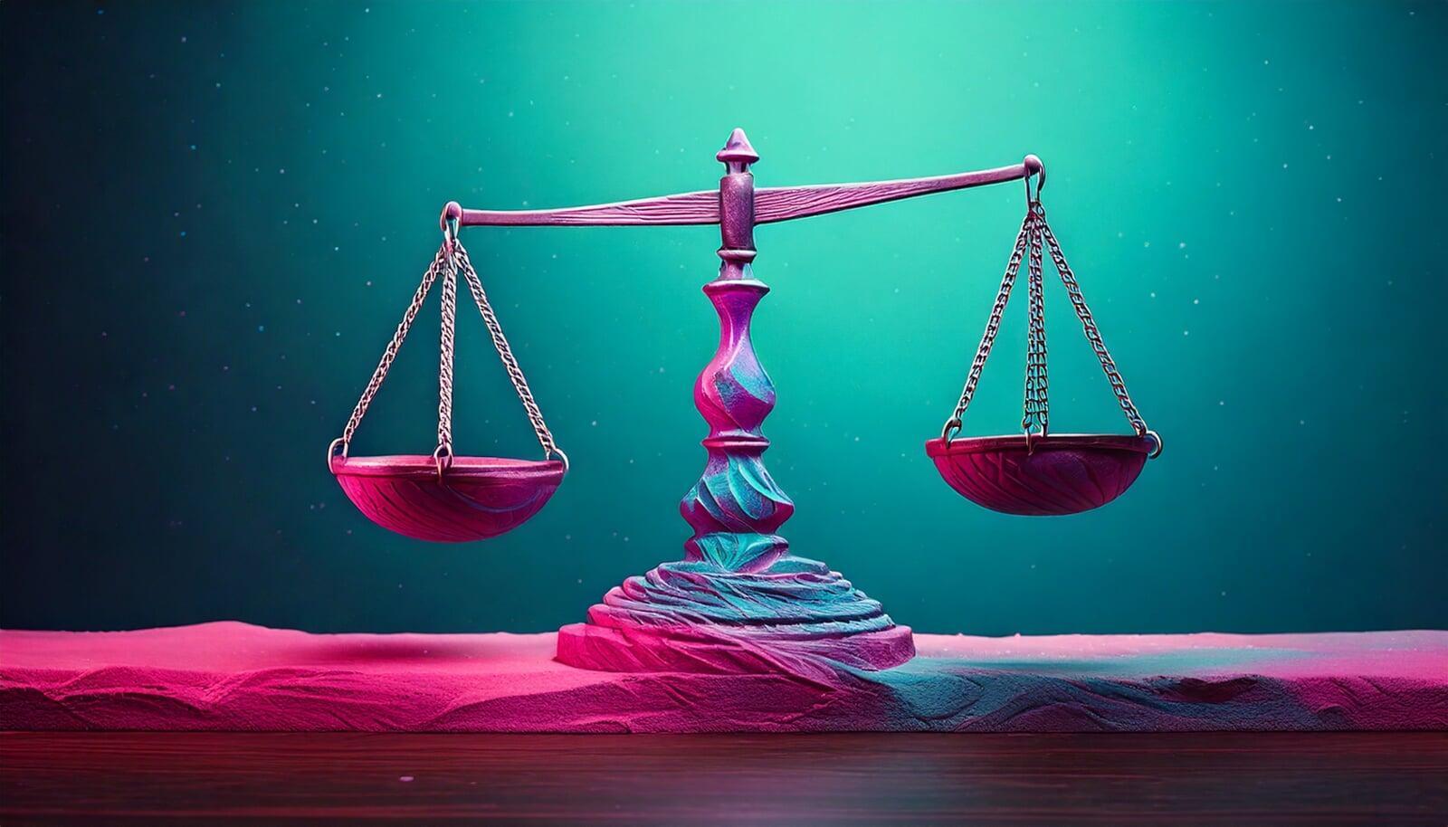 It's a Balancing Act