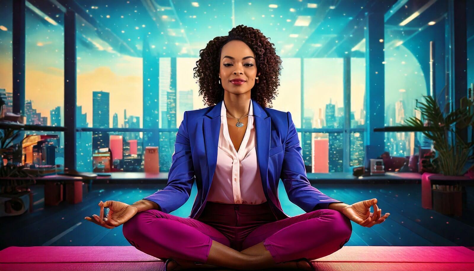 Four Questions to Calm