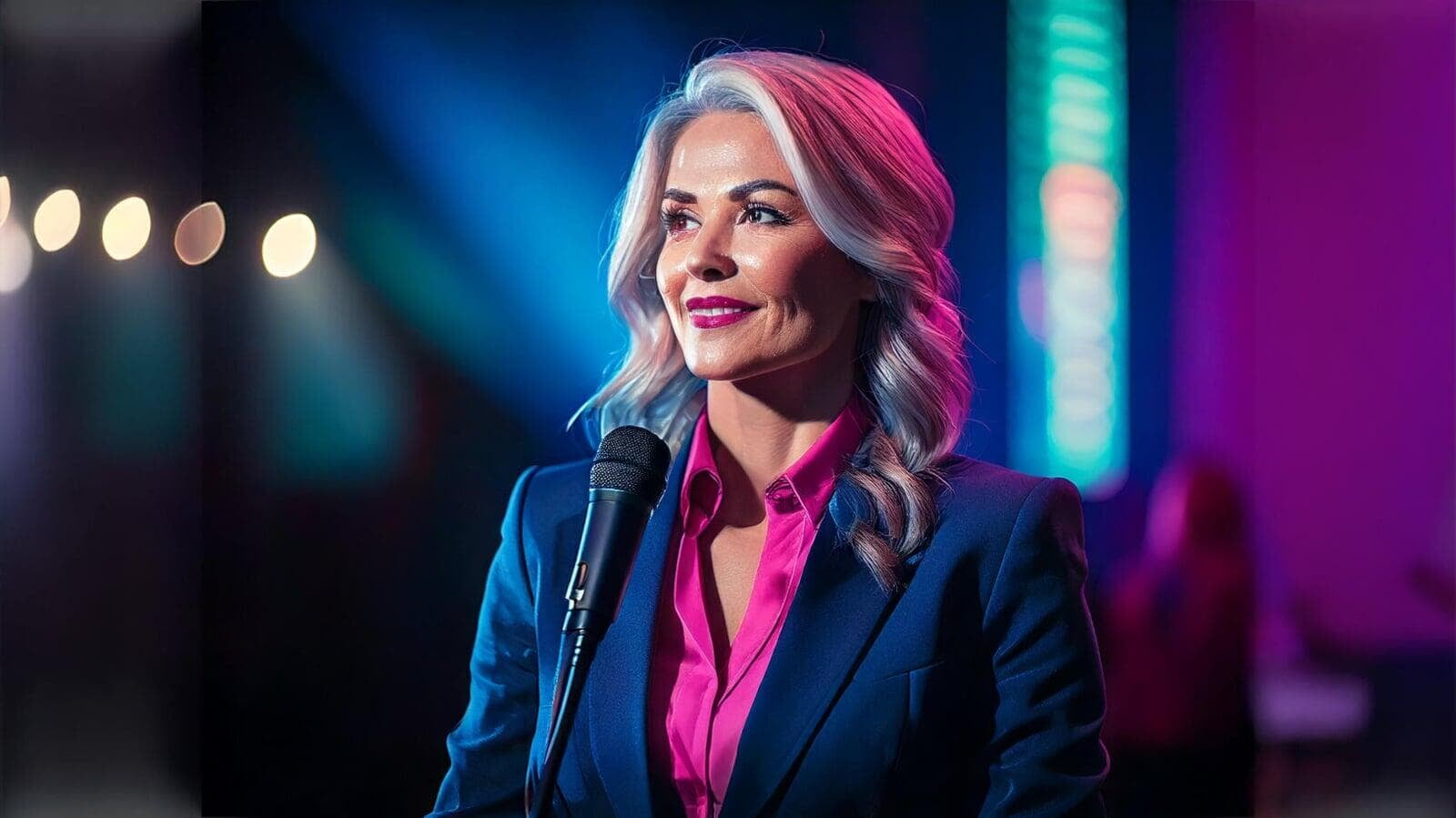 Key Qualities Every Great Corporate Spokesperson Needs