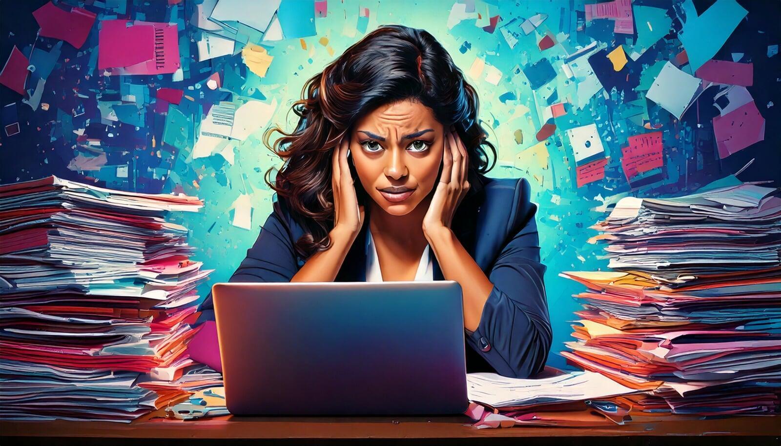 Is Work Draining Your Energy?