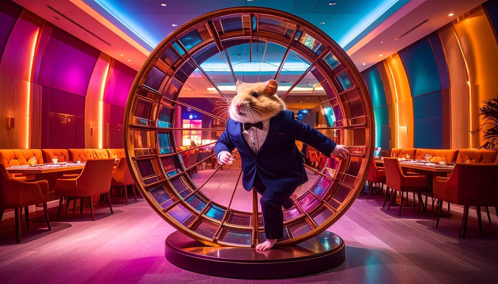 Get Off the Hamster Wheel