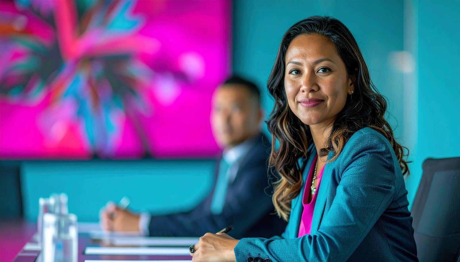 Earning Your Seat at the Table