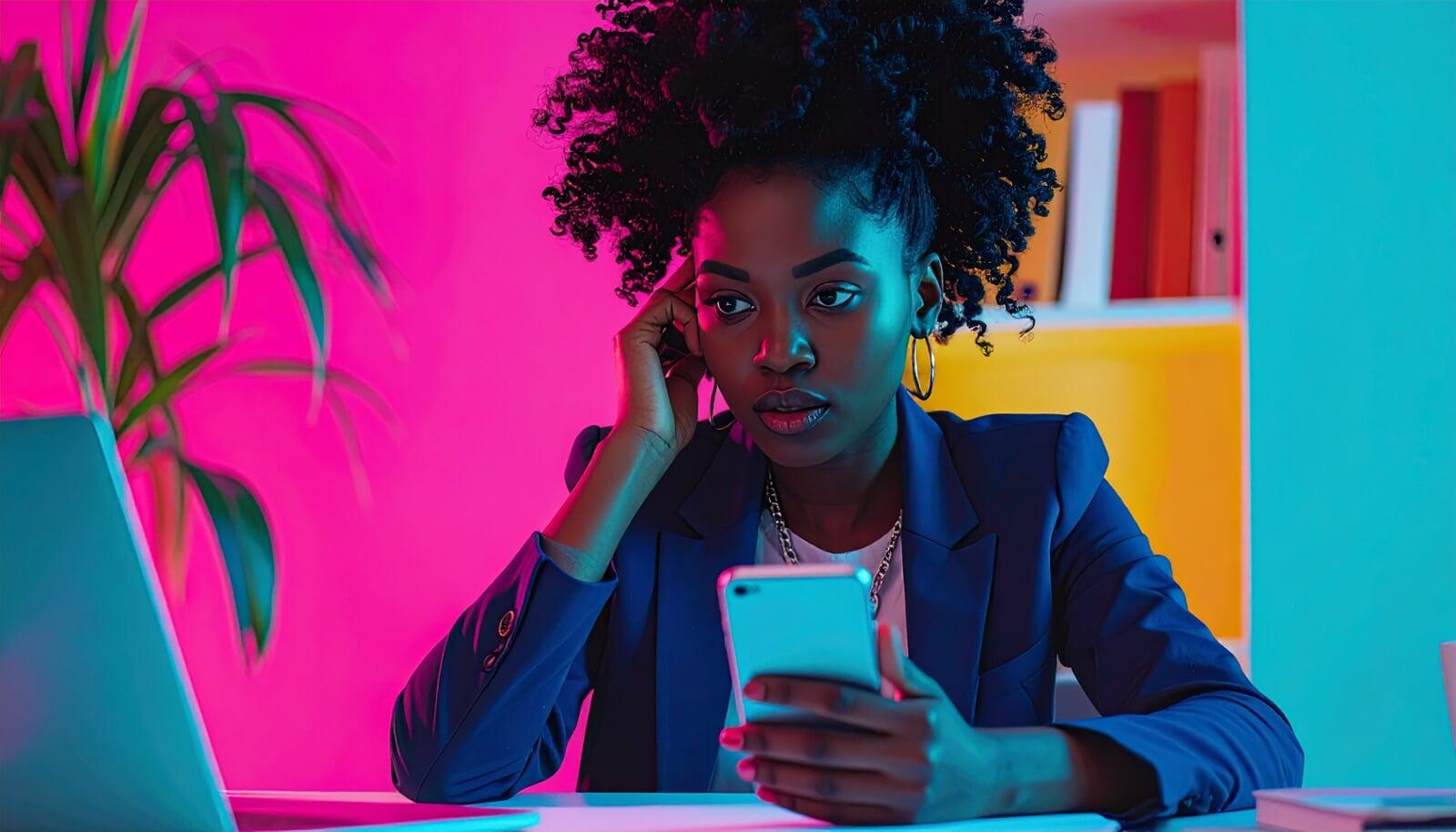 Telephonophobia